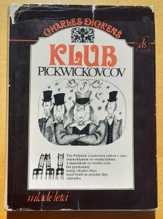 Klub Pickwickovcov / Dobré slovo