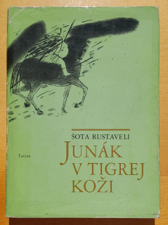 Junák v tigrej koži