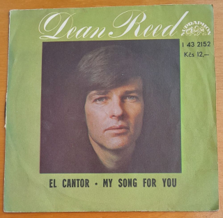 Dean Reed, LP platňa