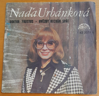 Naďa Urbánková, LP platňa