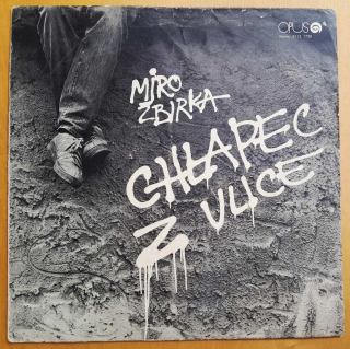 Miroslav Žbirka, LP platňa long play
