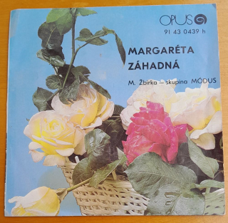Miroslav Žbirka, LP platňa