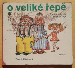 O veliké řepě