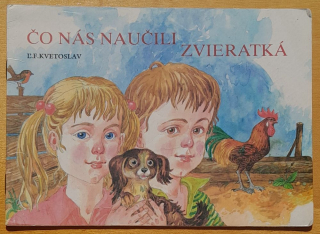 Čo nás naučili zvieratká