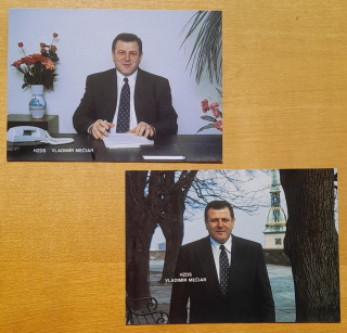 HZDS - Vladimír Mečiar