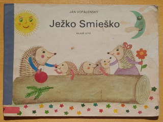 Ježko Smieško