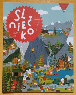 Slniečko 2019/7 - 24 strán