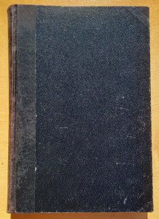 Psychologie + Matrika Dědictví sv. Prokopa - Od počátku r. 1861 až do října 1894 + Stanovy Dědictví svatého Prokopa