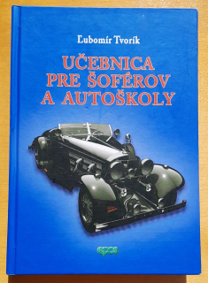 Učebnica pre šoférov a autoškoly