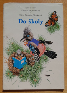 Do školy / Klub mladých čitateľov