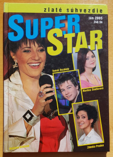 Superstar / Zlaté súhvezdie - jún 2005