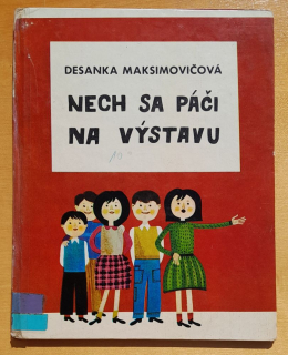 Nech sa páči na výstavu detského maliara