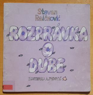 Rozprávka o dube / Edícia Včielka