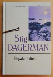 Popálené dieťa