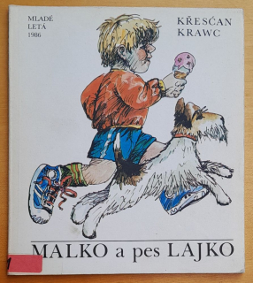 Malko a pes Lajko