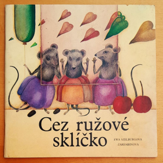 Cez ružové sklíčko - Edícia Dukátiky