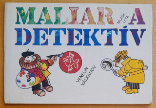 Maliar a detektív