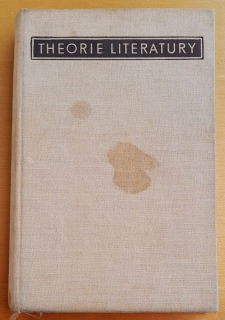 Theorie literatury