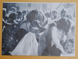 Slunce, seno a pár facek - 17.6.1989