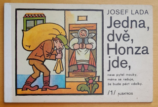 Jedna dvě, Honza jde