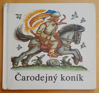 Čarodejný koník / Lužickosrbská ľudová rozprávka
