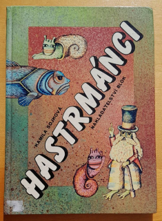 Hastrmánci