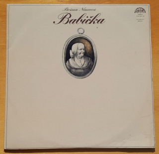 Babička - LP Platňa, Long play - dvojplatňa