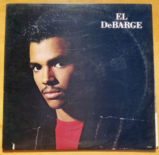 El DeBarge - LP platňa - long play