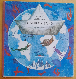 Otvor okienko / Edícia Knižné hračky pre najmenších