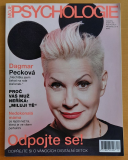 Moje Psychologie, 2018 prosinec