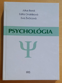 Psychológia