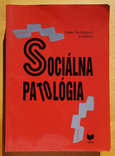Sociálna patológia