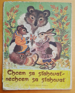 Chcem sa sťahovať - nechcem sa sťahovať / Čukotská rozprávka