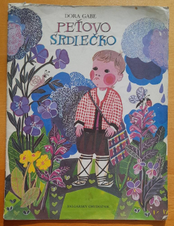 Peťovo srdiečko / Poémka