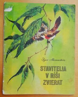 Stavitelia v ríši zvierat