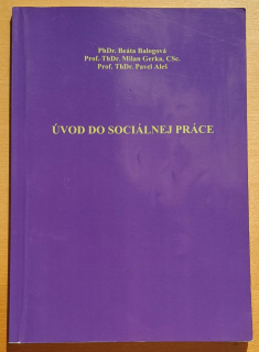 Úvod do sociálnej práce / Náklad 1000 kusov