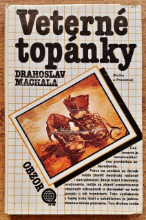 Veterné topánky / Kniha o Provence