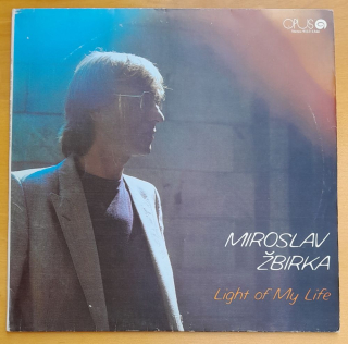 Miroslav Žbirka, Light of My Life, LP platňa - long play