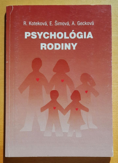 Psychológia rodiny