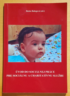 Úvod do sociálnej práce pre sociálnu a charitatívnu službu