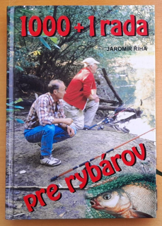 1000 + 1 rada pre rybárov