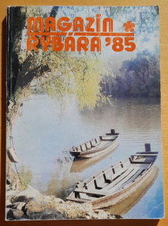 Magazín rybára 84 / Edícia Živočíšna výroba