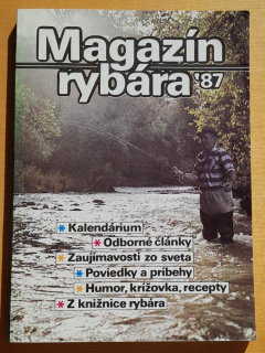 Magazín rybára 87