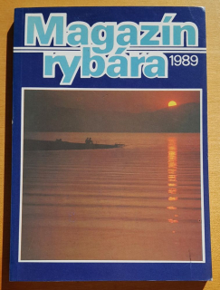 Magazín rybára 1989