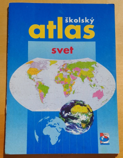Školský atlas svet