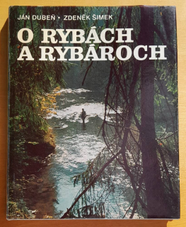 O rybách a rybároch / Edícia Knižnica rybára