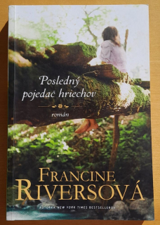 Posledný pojedač hriechov - román