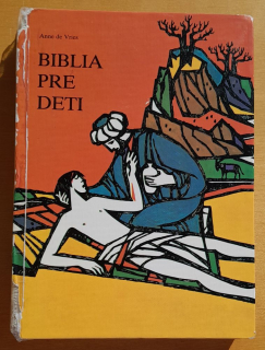 Biblia pre deti