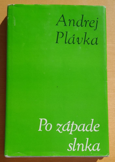 Po západe slnka / Vybrané spisy 6. zväzok