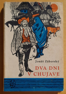 Dva dni v chujave / Hviezdoslavova knižnica